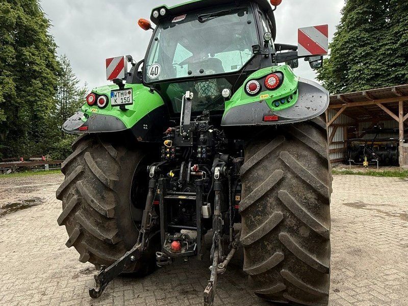 Deutz-Fahr Agrotron  8280