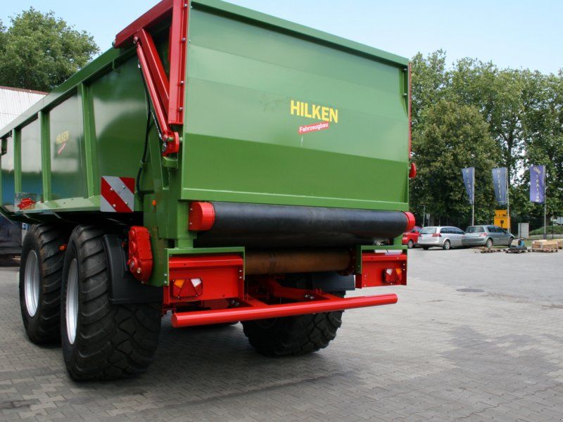 Hilken Bandwagen