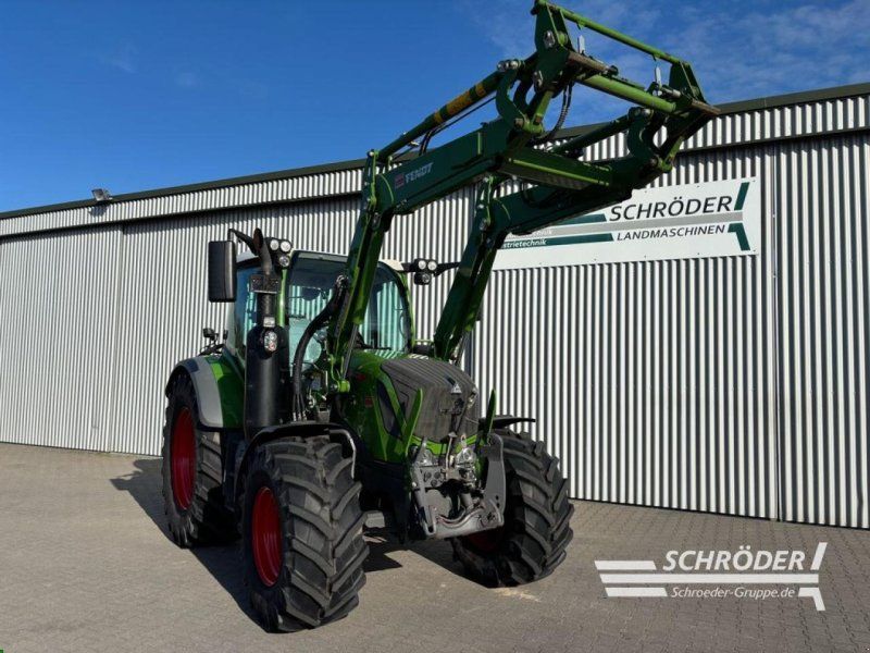 Fendt 313 GEN4 PROFI PLUS | CARGO 4X/75 | RTK