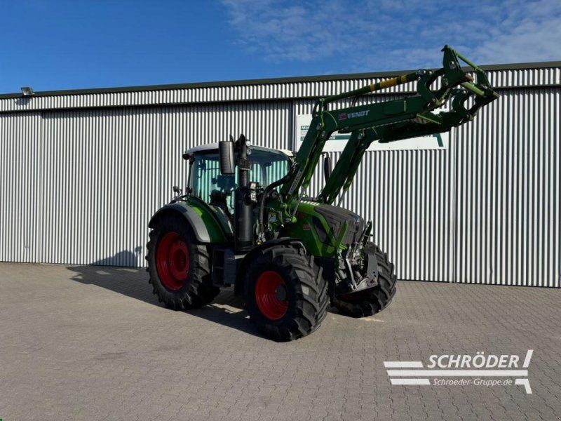Fendt 313 GEN4 PROFI PLUS | CARGO 4X/75 | RTK