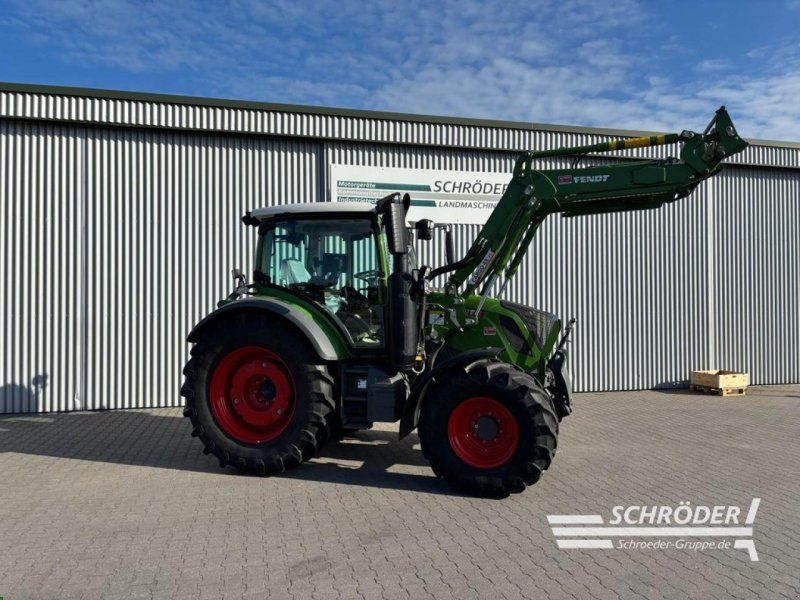 Fendt 313 GEN4 PROFI PLUS | CARGO 4X/75 | RTK