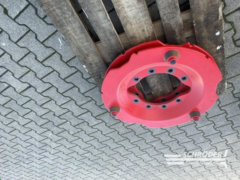 Fendt ANBAUSATZ / ADAPTERPLATTEN RADGEWICHTE