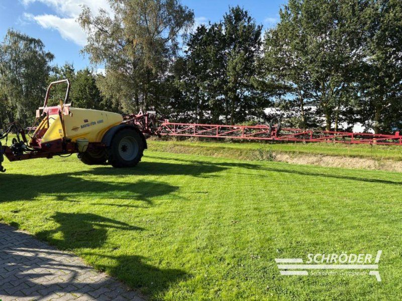 Hardi NAVIGATOR 4000 | 27 METER