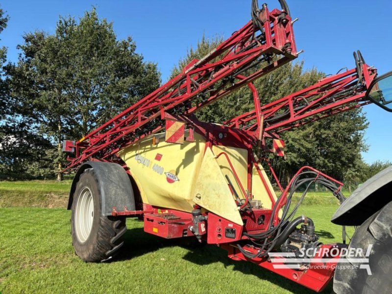 Hardi NAVIGATOR 4000 | 27 METER