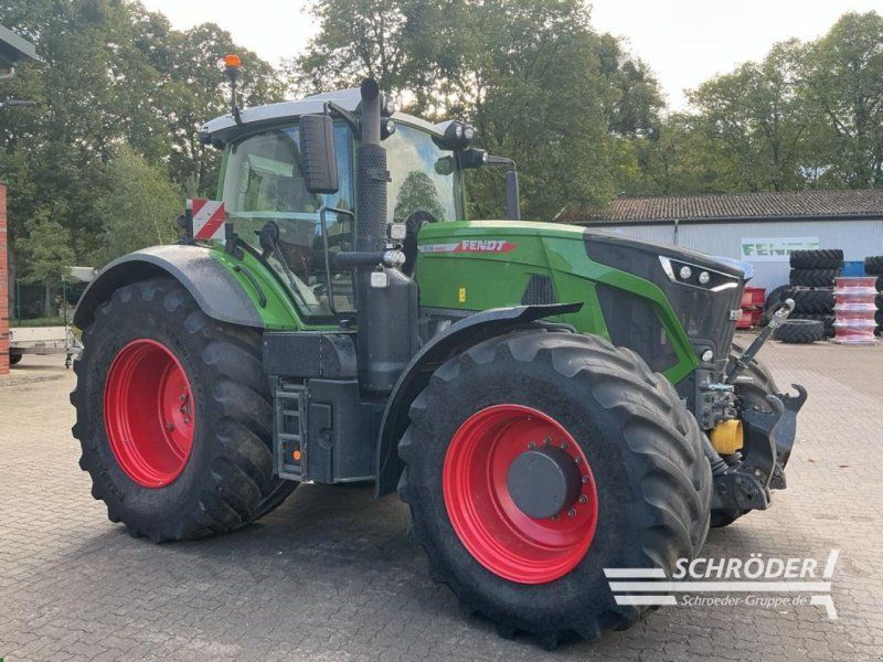 Fendt 936 GEN7 PROFI PLUS