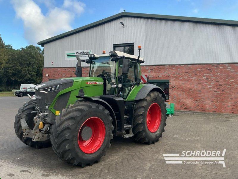 Fendt 936 GEN7 PROFI PLUS