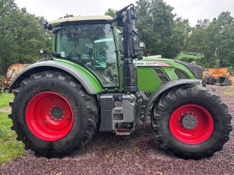 Fendt 724 Profi