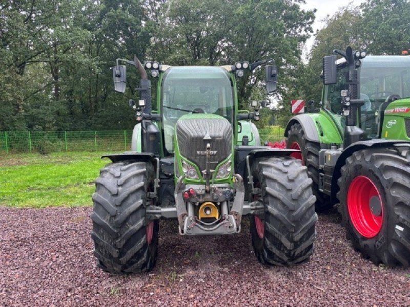 Fendt 724 Profi
