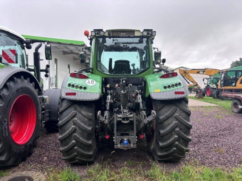 Fendt 724 Profi