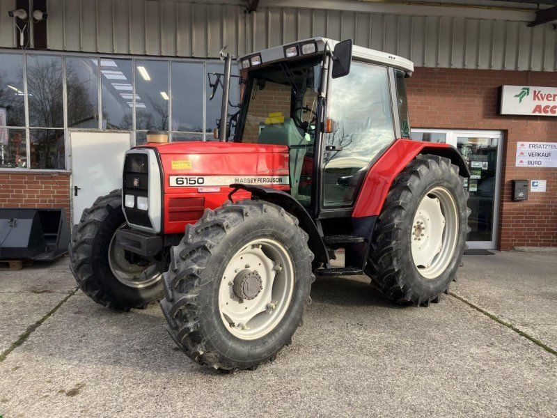 Massey Ferguson 6150