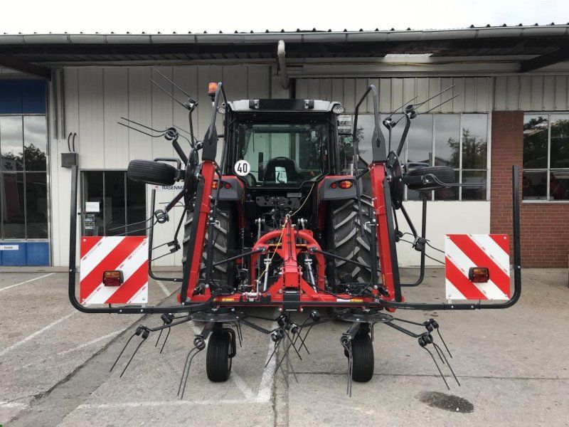 Vicon FANEX 524 Heuwender