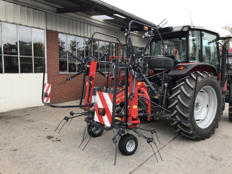 Vicon FANEX 524 Heuwender