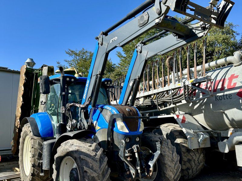 New Holland T 7.190