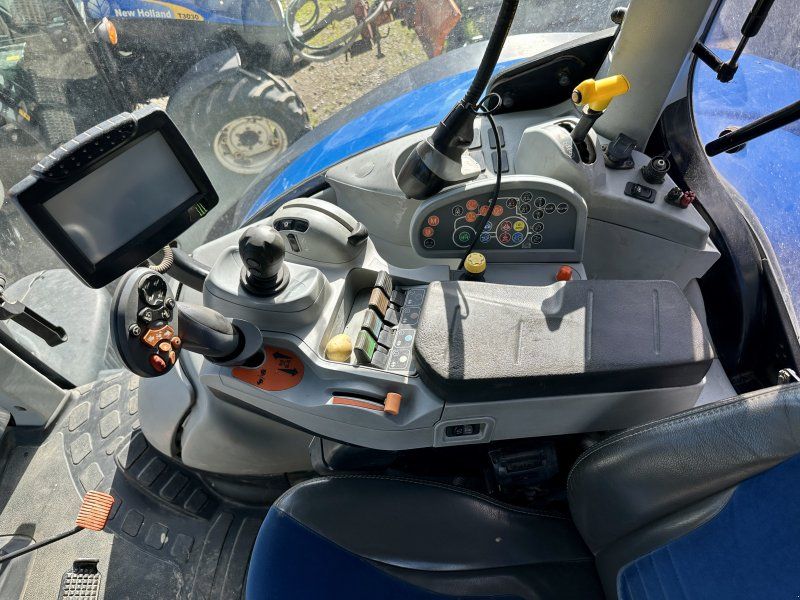 New Holland T 7.190