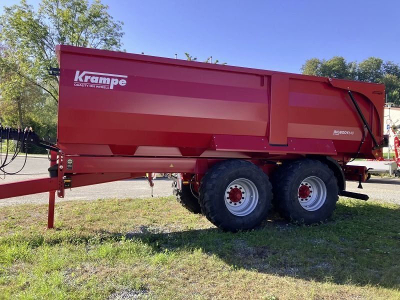 Krampe BIGBODY 640 CARRIER