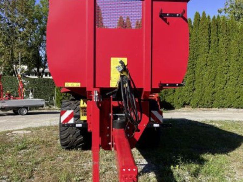 Krampe BIGBODY 640 CARRIER