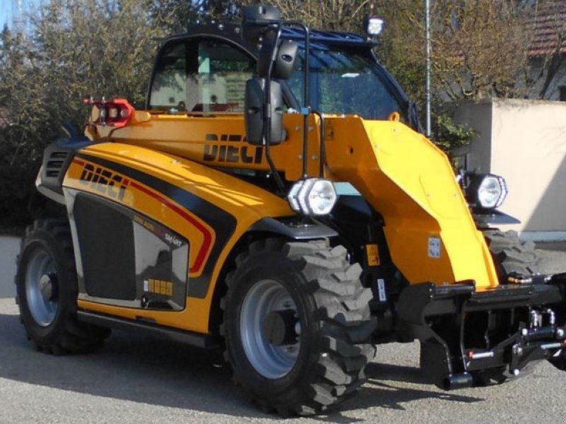 Dieci Agri 20.4 Smart