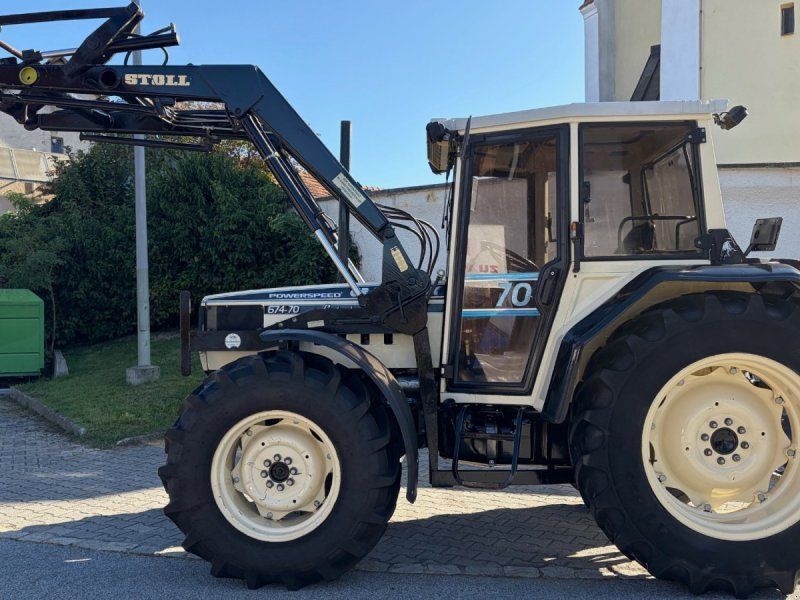 Lamborghini 674-70 DT