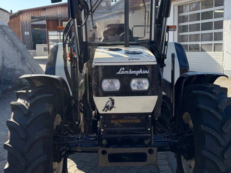 Lamborghini 674-70 DT