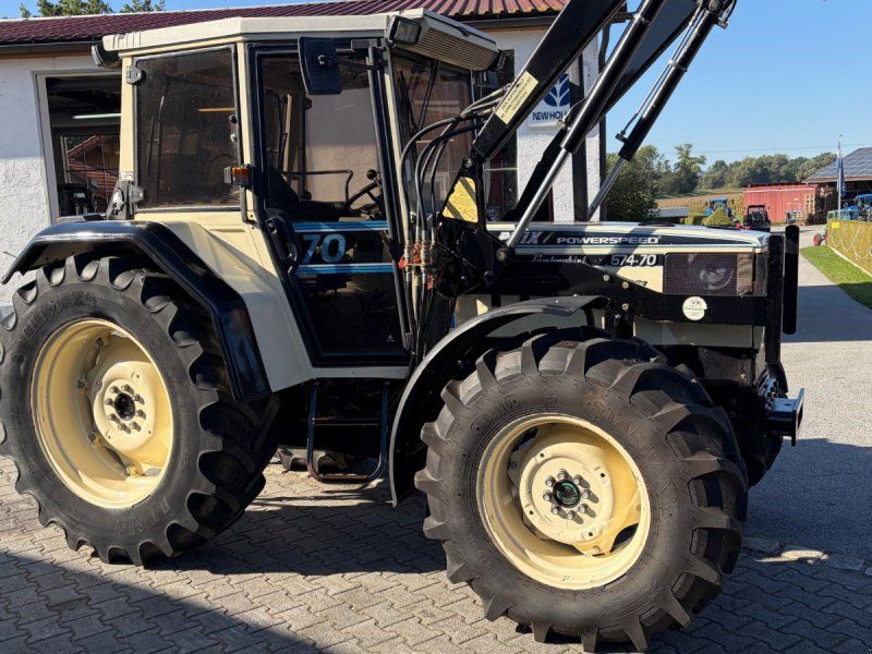 Lamborghini 674-70 DT