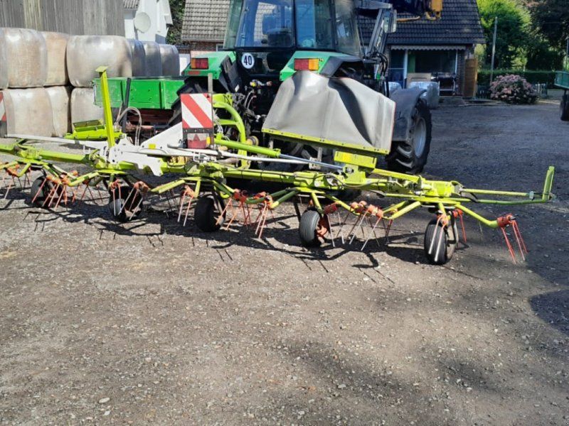 Claas Volto 800