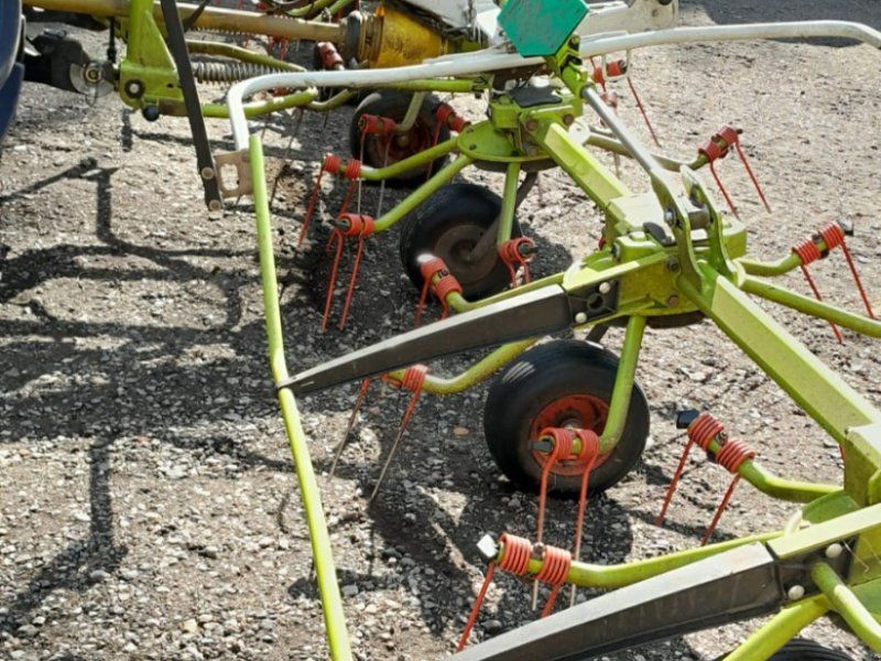 Claas Volto 800