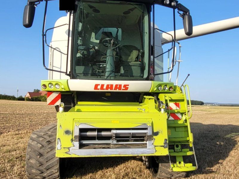 Claas Lexion 750 TT