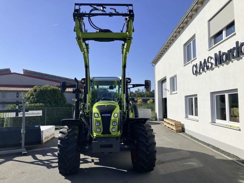 Claas ARION 420 TREND + FL 80 C