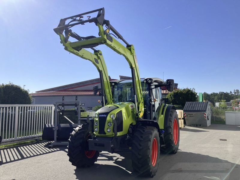 Claas ARION 420 TREND + FL 80 C