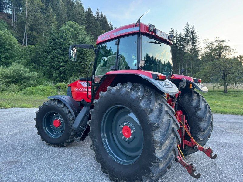 McCormick MTX 110