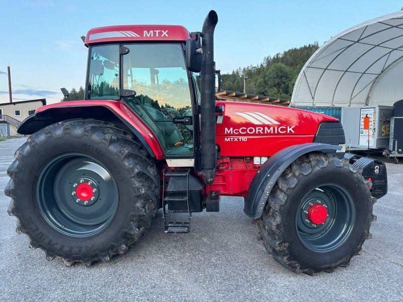 McCormick MTX 110
