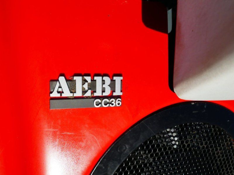 Aebi CC 36 Hydro