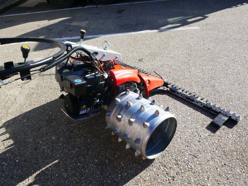 Aebi CC 36 Hydro