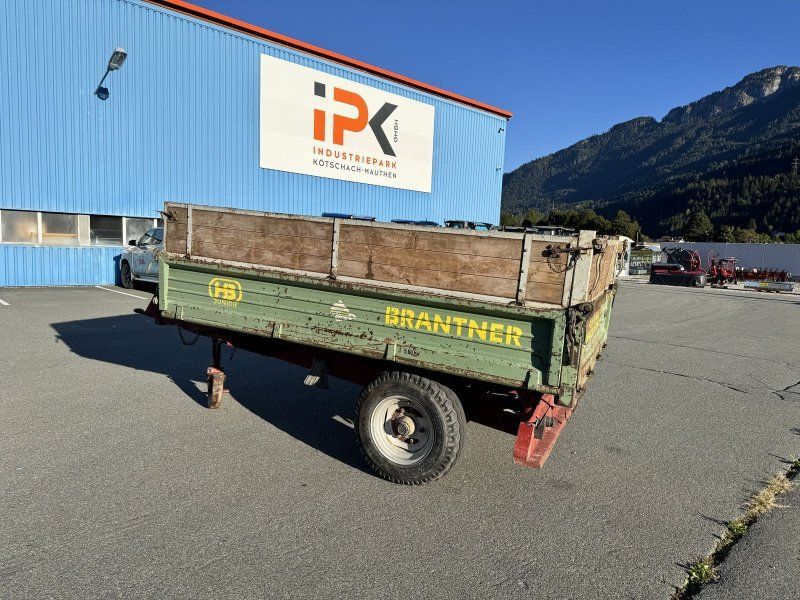 Brantner 5,3 to Einachs Dreiseitenkipper