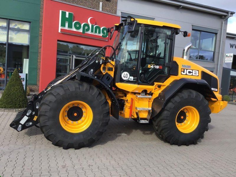 JCB 419S