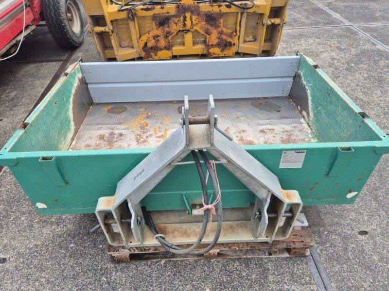 Scheibelhofer Kippschaufel Export 180/125 dw