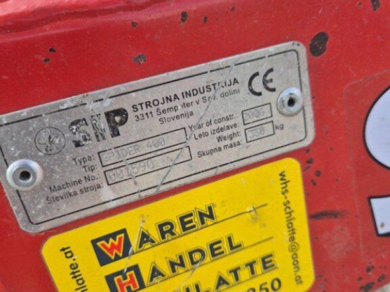 SIP Spider 400