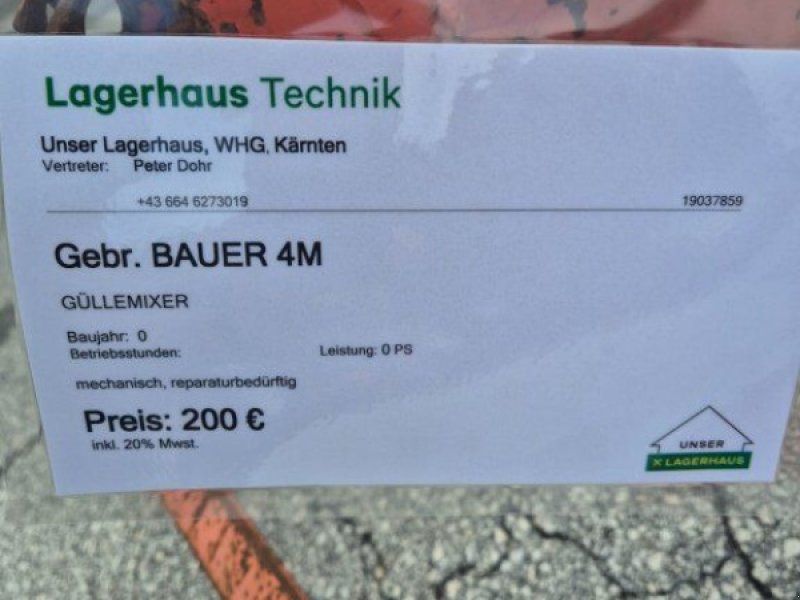 Bauer 4M