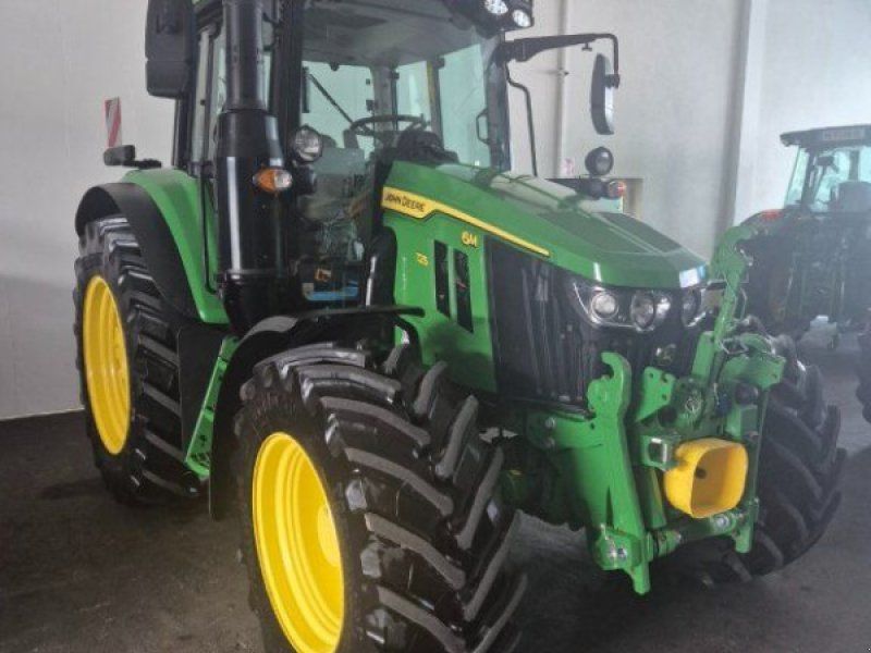 John Deere 6M 125 Vorführer