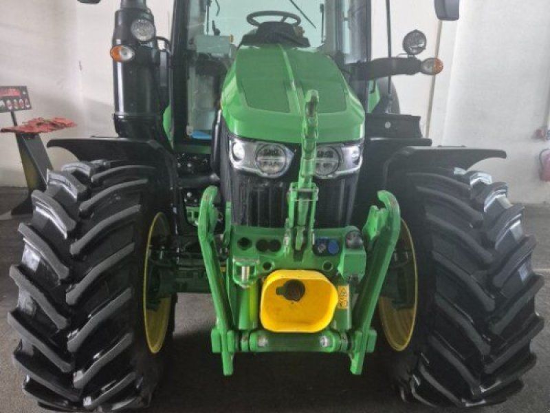 John Deere 6M 125 Vorführer