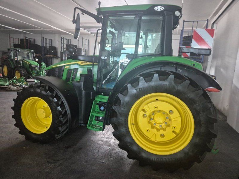 John Deere 6M 125 Vorführer