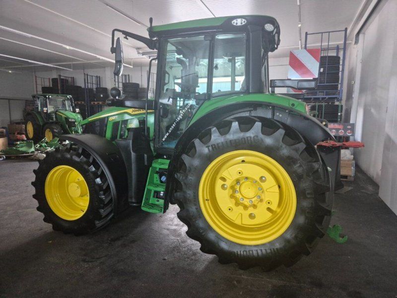 John Deere 6M 125 Vorführer