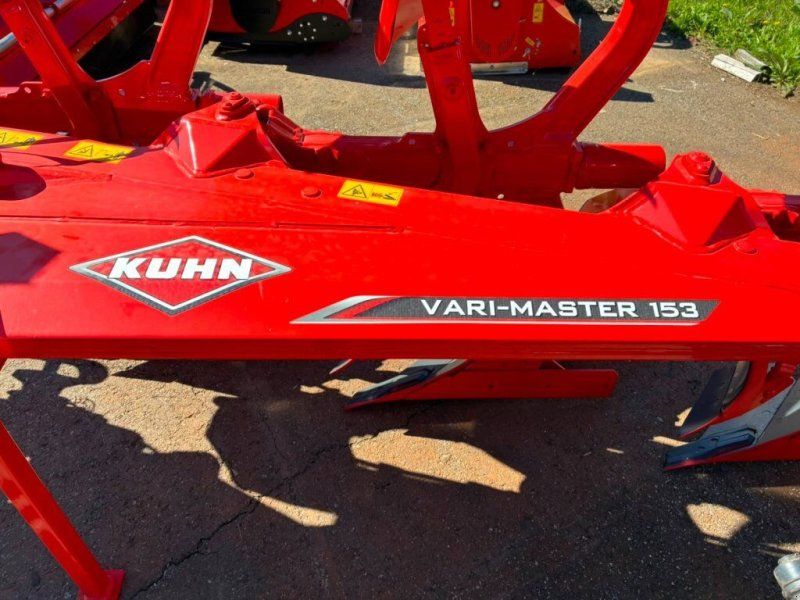 Kuhn VM 153 5 NSH