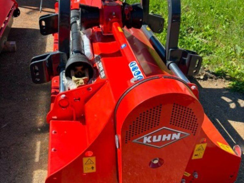 Kuhn BPR 28
