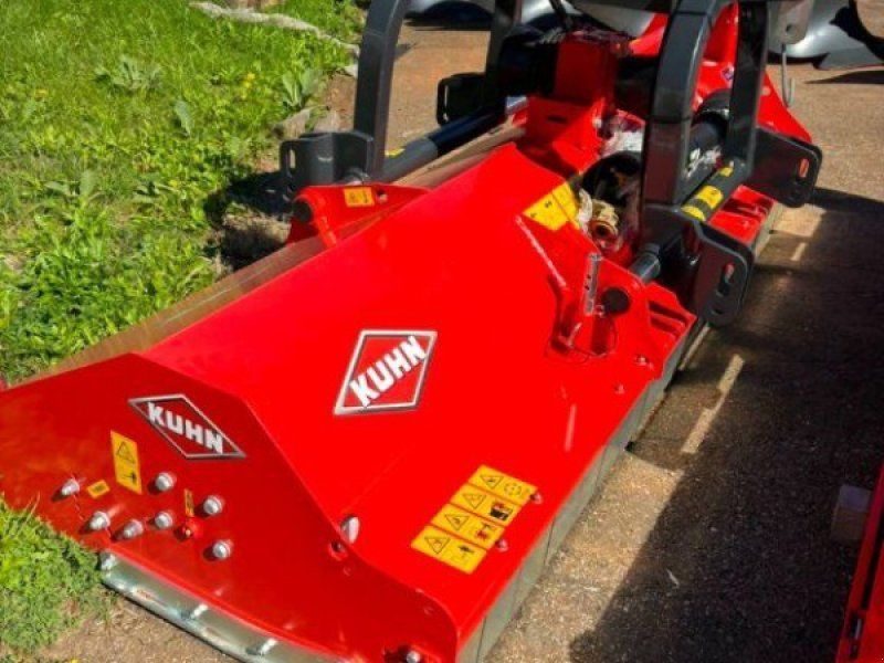Kuhn BPR 28