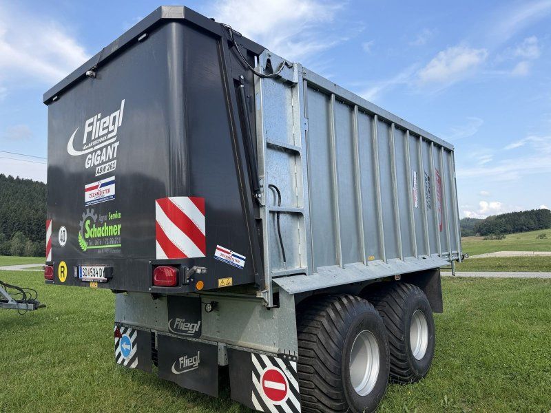Fliegl ASW 261 Gigant