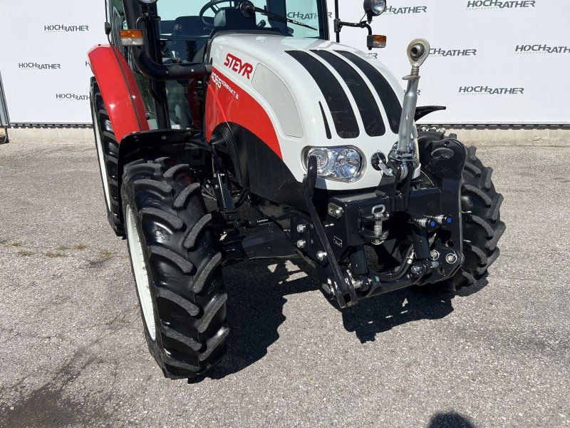 Steyr 4065 Kompakt S (Stage V)