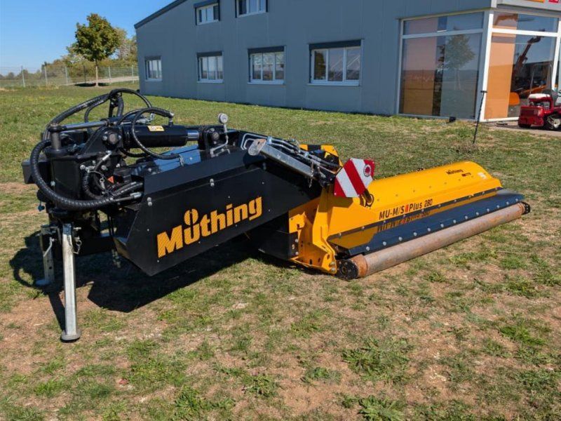 Müthing MU-M/S 280 Plus