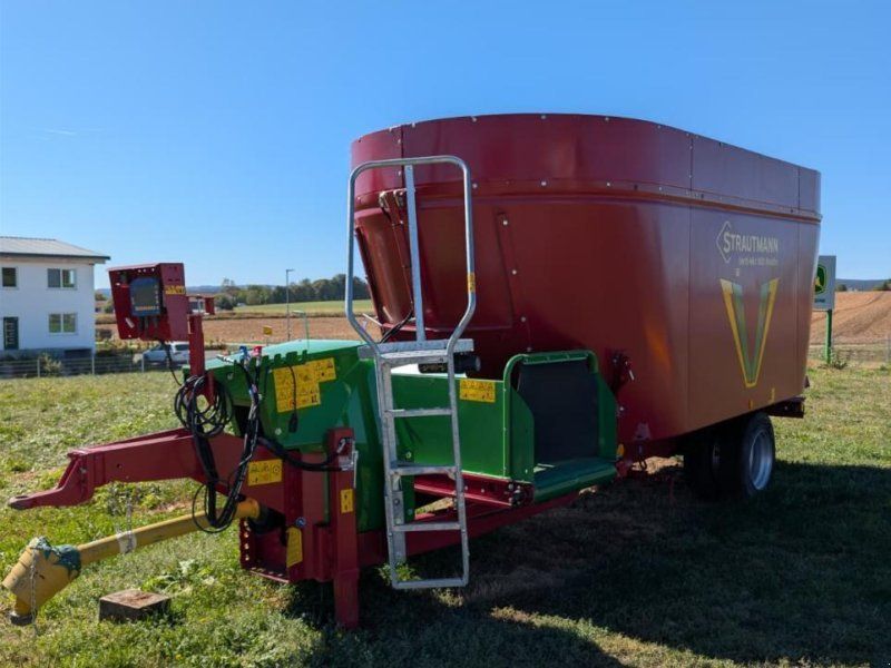 Strautmann Verti-Mix 1801 Double