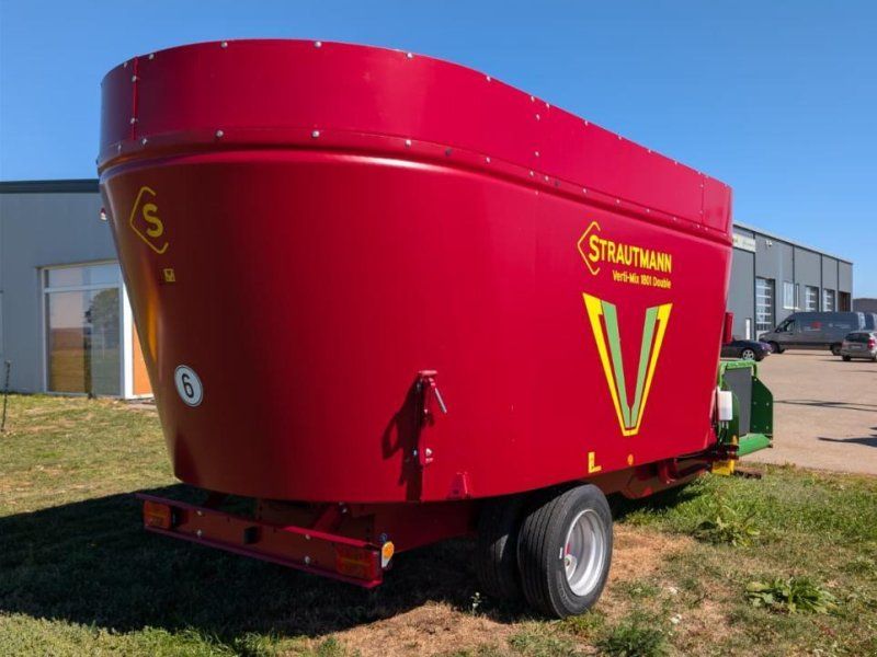 Strautmann Verti-Mix 1801 Double